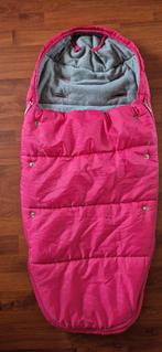Prenatal beenzak/kleed kinderwagen - Roze, Overige merken, Overige typen, Ophalen of Verzenden, Zo goed als nieuw
