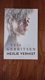 Meisje vermist - Tess Gerritsen., Ophalen of Verzenden, Zo goed als nieuw, Tess Gerritsen, Nederland