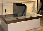 SMEG Afzuigkap RVS KBT900XE, Wandschouwkap, Nieuw, Ophalen of Verzenden, 600 tot 800 m³ per uur