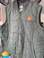 Timberland Bodywarmer - Groen - XXL, Ophalen of Verzenden, Zo goed als nieuw, Groen