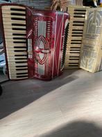 2x Accordeons, Muziek en Instrumenten, Accordeons, Ophalen, Zo goed als nieuw