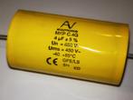 4uF 850V MKP Audio High-end Arcotronics C, Ophalen of Verzenden