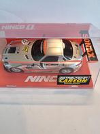 ninco mercedes sls gt3 slotcar racebaan, Ophalen of Verzenden, Zo goed als nieuw, Elektrisch, Overige merken