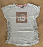 Like Flo mooi T-shirt maat 134, Meisje, Like Flo, Zo goed als nieuw, Shirt of Longsleeve