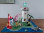 Lego Paradisa Series 6414 Dolphin Point, Ophalen of Verzenden, Gebruikt, Complete set, Lego