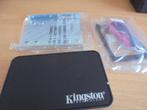 SSD / HDD  Kingston bracket , converter en snoer, Computers en Software, Nieuw, Ophalen of Verzenden, Laptop