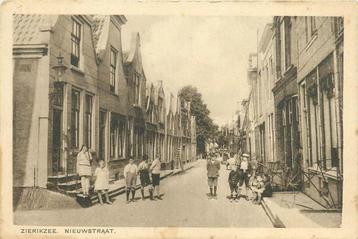 (701-014-011) Zierikzee Nieuwstraat beschikbaar voor biedingen