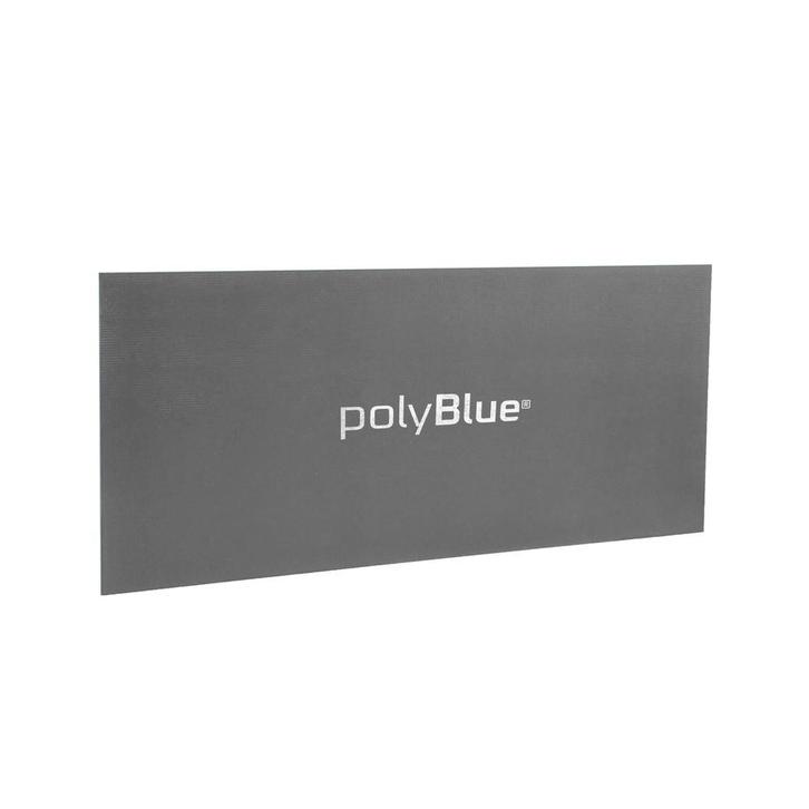 Overtallig: 12x PolyBlue Bouwplaat 1300x600x6mm, Doe-het-zelf en Verbouw, Platen en Panelen, Nieuw, Overige materialen, Minder dan 20 mm