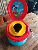 Mickey Mouse potje, Ophalen, Nieuw