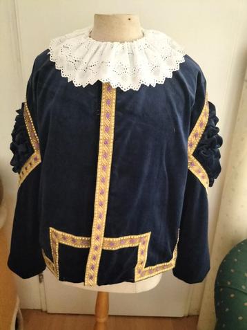 Hoofdpiet Erik van Muiswinkel Replica Kostuum beschikbaar voor biedingen