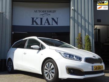 Kia Cee'd Sportswagon 1.0 T-GDi Design Edition|Navi|Airco