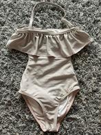 Monnalisa zilver glitter badpak 3 jaar, Kinderen en Baby's, Maat 98, Meisje, Badpak, Ophalen of Verzenden