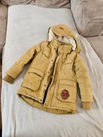 Dean z8 winterjas, Kinderen en Baby's, Kinderkleding | Maat 116, Ophalen of Verzenden, Zo goed als nieuw, Meisje, Jas