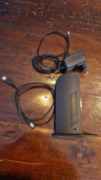 Kensington USB 3.0 Docking met DVI/HDMI/VGA video sd3500v, Telefoon, Ophalen of Verzenden, Zo goed als nieuw, Docking station