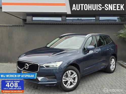 Volvo XC60 2.0 T5 AWD | Top onderhoud | Trekgewicht 2.400kg, Auto's, Volvo, Bedrijf, Te koop, XC60, 360° camera, 4x4, ABS, Achteruitrijcamera
