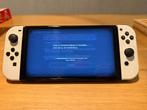 ZGAN Nintendo Switch OLED (wit) in doos incl. PDP case, Spelcomputers en Games, Spelcomputers | Nintendo Switch, Ophalen, Zo goed als nieuw