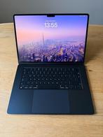 MacBook Air 15-inch M2 16GB/512GB - 2023, ZGAN + Bon!, Computers en Software, Apple Macbooks, Minder dan 2 Ghz, 512 GB, Ophalen of Verzenden