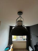 Industriële hang lamp, Huis en Inrichting, Lampen | Hanglampen, Ophalen of Verzenden, Zo goed als nieuw, Minder dan 50 cm