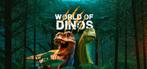 World of dinos 3 entree kaarten, Drie personen of meer