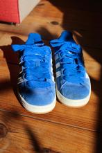 Blauwe Adidas dames sportschoenen/ canvas, Kleding | Dames, Ophalen, Blauw, Adidas, Sneakers of Gympen