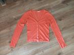 Hema vest maat m - koraal roze, Ophalen of Verzenden, Gedragen, Maat 38/40 (M), Roze