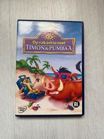 Timon & Pumbaa DVD - Op Vakantie!, Cd's en Dvd's, Avontuur, Alle leeftijden, Ophalen of Verzenden, Zo goed als nieuw