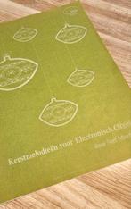 Stef Meeder Kerst muziekboekje - Piano, Muziek en Instrumenten, Bladmuziek, Gebruikt, Verzenden, Artiest of Componist, Piano