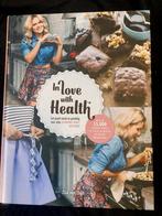 In Love with Health, Lisa van Cuijk, Ophalen of Verzenden, Zo goed als nieuw, Gezondheid en Conditie