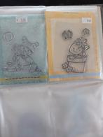 2x Stempel Eline's Baby's Marianne Design, Ophalen of Verzenden, Nieuw, Clearstamp