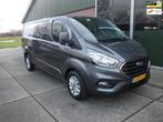 Ford Transit Custom 300 2.0 TDCI L2H1 * 170pk* navi/camera*, Auto's, Diesel, Bedrijf, BTW verrekenbaar, Onderhoudsboekje