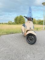 Vespa sprint desert storm custom kleur, Fietsen en Brommers, Scooters | Vespa, Ophalen of Verzenden, Zo goed als nieuw, Overige modellen