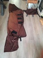 Snuggy hoods exceemdeken. Kleur bruin. Maat 6.0, Dieren en Toebehoren, Ophalen of Verzenden, Zo goed als nieuw