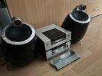 Philips MCD-908 microset met buizen preamp en 2x75W, Audio, Tv en Foto, Stereo-sets, Ophalen, Philips, Zo goed als nieuw, Microset