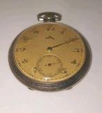 Zilveren antiek zakhorloge   Relles, Overige merken, Zakhorloge, 1900 tot 1930, Ophalen of Verzenden