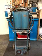 Te koop: Autogeen snij- en lasset., Ophalen, Gebruikt, Minder dan 150 ampère, Overige typen