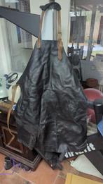 Leren bbq schort, Tuin en Terras, Barbecue-accessoires, Ophalen, Zo goed als nieuw