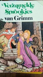 Sprookjes boeken van Grimm 2 stuks, Boeken, Sprookjes en Fabels, Ophalen of Verzenden, Gelezen
