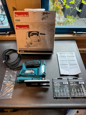 Makita decouperzaag nieuw beschikbaar voor biedingen