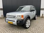 Land Rover Discovery 2.7 TdV6 HSE '07 OrgNl/Aut/Leder/Navi/2, Auto's, Land Rover, Automaat, 294 €/maand, Gebruikt, Zwart