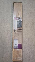 Laminaat, licht eiken, Doe-het-zelf en Verbouw, Ophalen, Overige materialen, 50 tot 150 cm, Nieuw