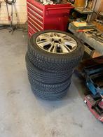 16 inch licht metalen velgen opel corsa 4x100, Ophalen of Verzenden, Zo goed als nieuw