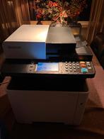 KYOCERA ECOSYS M5526cdw - All-in-One Laserprinter A4, Computers en Software, Printers, Ophalen, All-in-one, Ingebouwde Wi-Fi, Zo goed als nieuw