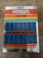 Fathom - Atari 2600 - Compleet, Avontuur en Actie, Gebruikt, 1 speler, Ophalen of Verzenden