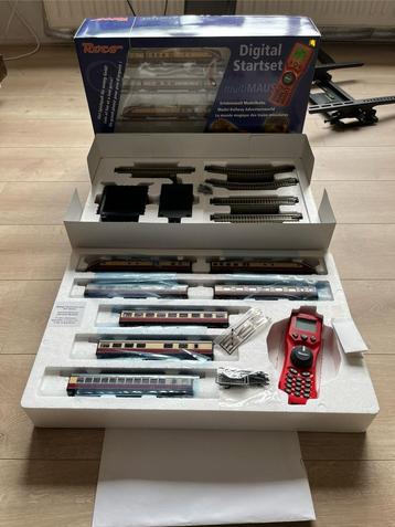 Roco digital startset 41260. Nieuwstaat! beschikbaar voor biedingen