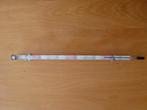 thermometer, Ophalen