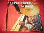LP, Al Caiola: Latin Fever (NO46), Ophalen of Verzenden, 1960 tot 1980, Zo goed als nieuw