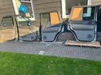 Autodeuren Nissan patrol y61, Auto-onderdelen, Carrosserie en Plaatwerk, Ophalen, Gebruikt, Deur, Links