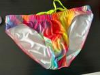 multicolour zwemslip, slip, wedstrijdslip, maat L, Ophalen of Verzenden, Maat 48/50 (M), Overige kleuren, Zwemslip