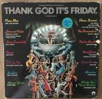 Thank God It's Friday ( Original Motion Picture Soundtrack ), Ophalen of Verzenden, Gebruikt, 12 inch
