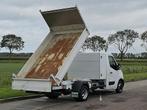 RENAULT MASTER 2.3 kipper kist euro6 ac, 145 pk, Achterwielaandrijving, Gebruikt, Euro 6